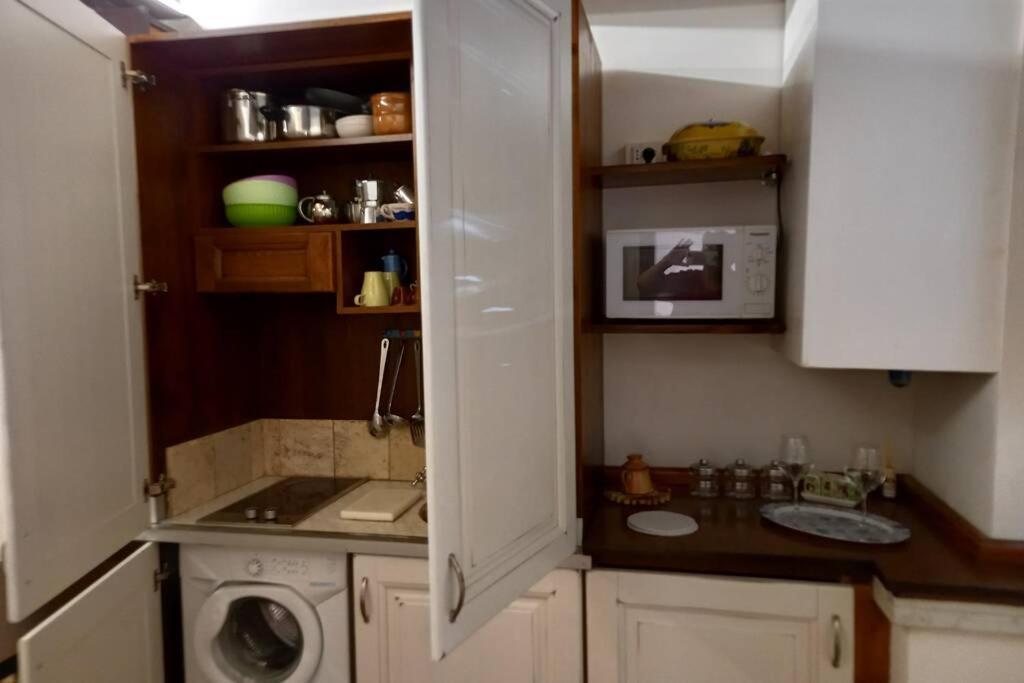 La Locanda Dei Conti, Piccolo E Confortevole Loft Σιένα Εξωτερικό φωτογραφία