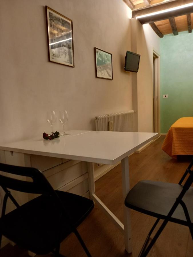 La Locanda Dei Conti, Piccolo E Confortevole Loft Σιένα Εξωτερικό φωτογραφία