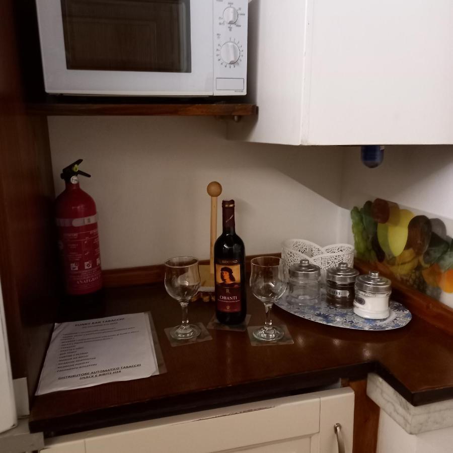La Locanda Dei Conti, Piccolo E Confortevole Loft Σιένα Εξωτερικό φωτογραφία